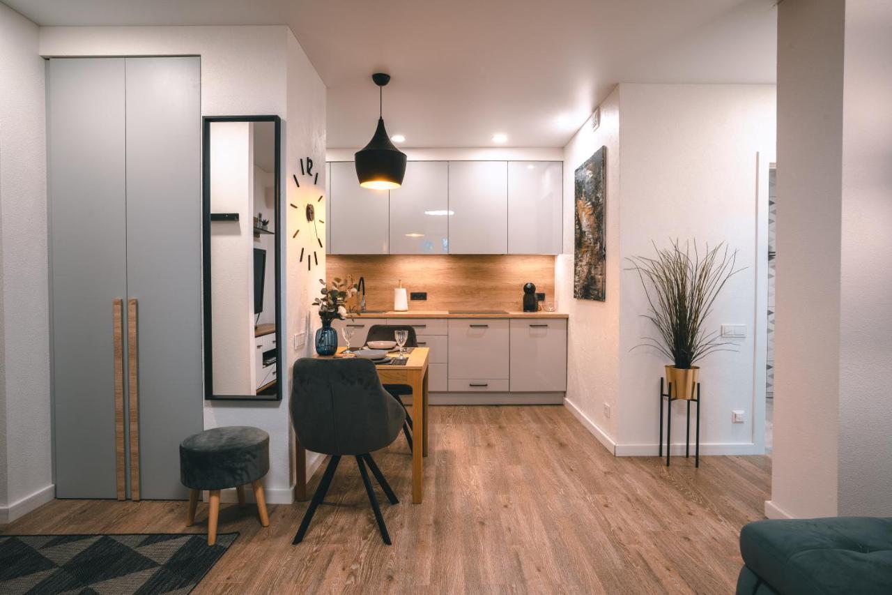 Ravelli 7 Apartment Klaipėda Exterior foto