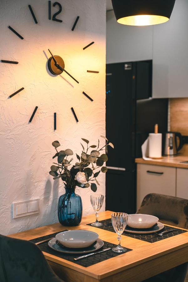 Ravelli 7 Apartment Klaipėda Exterior foto