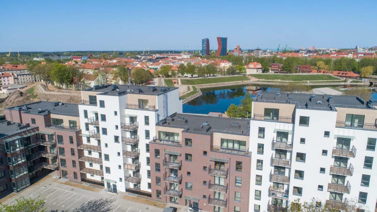 Ravelli 7 Apartment Klaipėda Exterior foto
