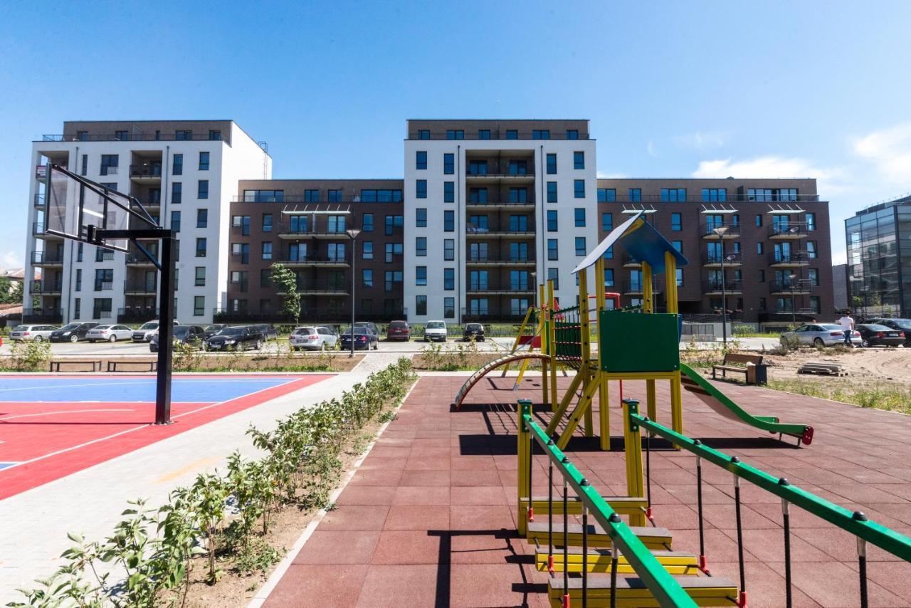 Ravelli 7 Apartment Klaipėda Exterior foto